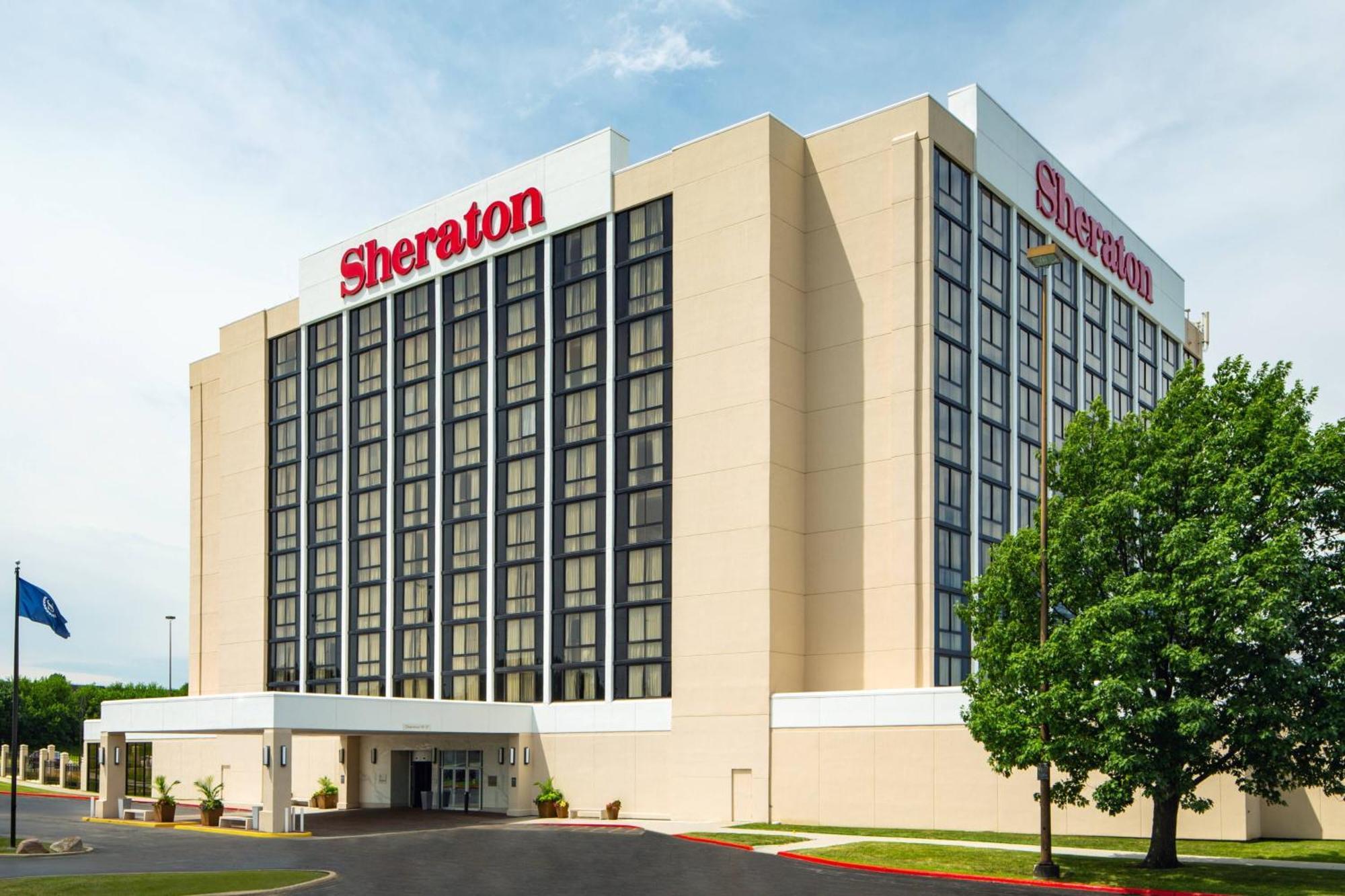 เชราตัน เวสต์ เดส มอยเนส โฮเต็ล Hotel เวสต์เดอร์มอยส์ ภายนอก รูปภาพ